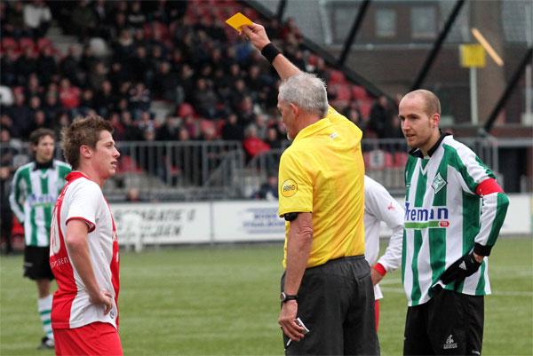 IJsselmeervogels - SC Genemuiden (Foto Helmich Lubberts).